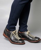 【リーガル フットコミュニティ/REGAL FOOT COMMUNITY / MEN】のREGAL/60EL レースアップレザースニーカー(オーソライト搭載) ブラック スニーカー リーガル ブラック|ID: prp329100004251932 ipo3291000000029511277