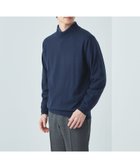 【その他のブランド/Other】のスビン ハイツイスト モックネック ニット NAVY|ID: prp329100004251962 ipo3291000000029511537