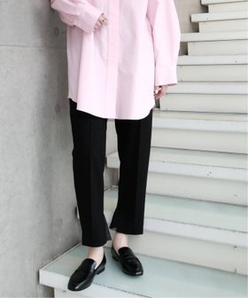 【イエナ/IENA】 Maison IENA パンツ人気、トレンドファッション・服の通販 founy(ファニー) ファッション Fashion レディースファッション WOMEN パンツ Pants 2024年 2024 2024-2025秋冬・A/W Aw/Autumn/Winter/Fw/Fall/2024-2025 ジップ Zip スリット Slit スリム Slim チューブ Tube チュール Tulle |ID:prp329100004251991