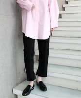 【イエナ/IENA】のMaison IENA パンツ 人気、トレンドファッション・服の通販 founy(ファニー) ファッション Fashion レディースファッション WOMEN パンツ Pants 2024年 2024 2024-2025秋冬・A/W Aw/Autumn/Winter/Fw/Fall/2024-2025 ジップ Zip スリット Slit スリム Slim チューブ Tube チュール Tulle |ID:prp329100004251991