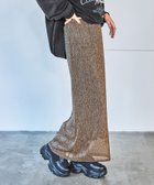 【ページボーイ/PAGEBOY】のラメプリーツナロースカート 人気、トレンドファッション・服の通販 founy(ファニー) ファッション Fashion レディースファッション WOMEN スカート Skirt カットソー Cut And Sew シンプル Simple プリーツ Pleats ランダム Random thumbnail ゴールド52|ID: prp329100004252049 ipo3291000000029576839