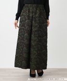 【レリアン/LEILIAN】のボックスプリーツスカート 人気、トレンドファッション・服の通販 founy(ファニー) ファッション Fashion レディースファッション WOMEN スカート Skirt プリーツスカート Pleated Skirts フィット Fit フラワー Flower フロント Front プリーツ Pleats ボックス Box ロング Long 冬 Winter thumbnail ダークグリーン|ID: prp329100004252054 ipo3291000000029512340