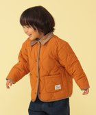 【その他のブランド/Other】のBEAMS mini / キルティング カバーオール ジャケット(90~150cm) ORANGE|ID: prp329100004252265 ipo3291000000029515386