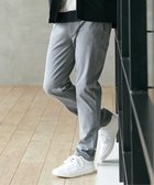 【イッカ/ikka / MEN】のGOKU楽パンツ EASY STRETCH 起毛5ポケット 人気、トレンドファッション・服の通販 founy(ファニー) ファッション Fashion メンズファッション MEN ボトムス Bottoms/Men カットソー Cut And Sew シューズ Shoes シンプル Simple ストレッチ Stretch テーパード Tapered ポケット Pocket おすすめ Recommend thumbnail グレー|ID: prp329100004252312 ipo3291000000029515794