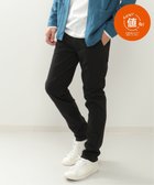 【イッカ/ikka / MEN】のGOKU楽パンツ EASY STRETCH 起毛5ポケット 人気、トレンドファッション・服の通販 founy(ファニー) ファッション Fashion メンズファッション MEN ボトムス Bottoms/Men カットソー Cut And Sew シューズ Shoes シンプル Simple ストレッチ Stretch テーパード Tapered ポケット Pocket おすすめ Recommend thumbnail ブラック|ID: prp329100004252312 ipo3291000000029515797