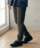 【イッカ/ikka / MEN】のGOKU楽パンツ EASY STRETCH 起毛5ポケット 人気、トレンドファッション・服の通販 founy(ファニー) ファッション Fashion メンズファッション MEN ボトムス Bottoms/Men カットソー Cut And Sew シューズ Shoes シンプル Simple ストレッチ Stretch テーパード Tapered ポケット Pocket おすすめ Recommend thumbnail ブラウン|ID: prp329100004252312 ipo3291000000029515804