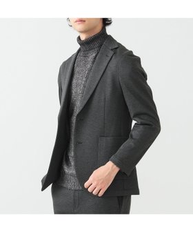 【ビームス ハート/BEAMS HEART / MEN】の裏起毛ジャージ 2ボタン ジャケット 24FW(S~XL・セットアップ対応) 人気、トレンドファッション・服の通販 founy(ファニー) ファッション Fashion メンズファッション MEN セットアップ Setup/Men おすすめ Recommend コンパクト Compact ジャケット Jacket ジャージ Jersey ジャージー Jersey スマート Smart セットアップ Set Up ダブル Double |ID:prp329100004252344