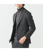 【ビームス ハート/BEAMS HEART / MEN】の裏起毛ジャージ 2ボタン ジャケット 24FW(S~XL・セットアップ対応) 人気、トレンドファッション・服の通販 founy(ファニー) ファッション Fashion メンズファッション MEN セットアップ Setup/Men おすすめ Recommend コンパクト Compact ジャケット Jacket ジャージ Jersey ジャージー Jersey スマート Smart セットアップ Set Up ダブル Double thumbnail GREY|ID: prp329100004252344 ipo3291000000029516291