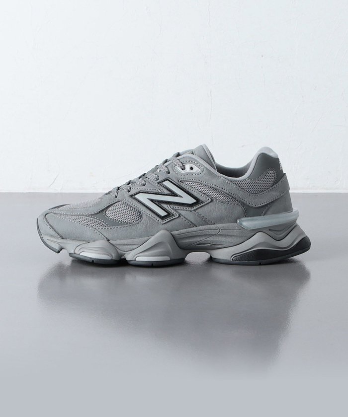 【ユナイテッドアローズ/UNITED ARROWS / MEN】のNew Balance U9060ZGB/スニーカー インテリア・キッズ・メンズ・レディースファッション・服の通販 founy(ファニー) https://founy.com/ ファッション Fashion メンズファッション MEN シューズ・靴 Shoes/Men スニーカー Sneakers シューズ Shoes スニーカー Sneakers スポーツ Sports バランス Balance フィット Fit ボストン Boston メッシュ Mesh モダン Modern |ID: prp329100004252356 ipo3291000000029516381