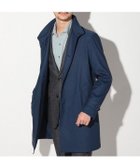 【メンズビギトーキョー/Men's Bigi / MEN】のT/Rバーズアイストレッチスタンドカラーコート 人気、トレンドファッション・服の通販 founy(ファニー) ファッション Fashion メンズファッション MEN カッティング Cutting クラシカル Classical クラシック Classic スタイリッシュ Stylish スタンド Stand 水玉 Polka Dots 無地 Plain Color 冬 Winter エレガント 上品 Elegant thumbnail ネイビー|ID: prp329100004252421 ipo3291000000029516859