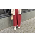 【アンディコール/un dix cors】の《MIKI s企画》スタンドZIPゆるニットワンピース 人気、トレンドファッション・服の通販 founy(ファニー) ファッション Fashion レディースファッション WOMEN ワンピース Dress ニットワンピース Knit Dresses アクリル Acrylic インナー Inner ウェーブ Wave 秋 Autumn/Fall ジップ Zip ジップアップ Zip Up ジャケット Jacket スタンド Stand ストレート Straight ハイネック High Neck フロント Front ブルゾン Blouson ポケット Pocket 防寒 Cold Protection 楽ちん Easy 冬 Winter おすすめ Recommend thumbnail ボルドー|ID: prp329100004252425 ipo3291000000029516889