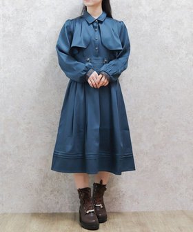 【アクシーズファム/axes femme】のハイウエストフラシワンピース 人気、トレンドファッション・服の通販 founy(ファニー) ファッション Fashion レディースファッション WOMEN ワンピース Dress おすすめ Recommend |ID:prp329100004252437