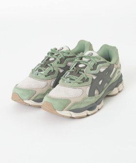 【アーバンリサーチ/URBAN RESEARCH / MEN】のASICS GEL-NYC 人気、トレンドファッション・服の通販 founy(ファニー) ファッション Fashion メンズファッション MEN 軽量 Lightweight シューズ Shoes スニーカー Sneakers 人気 Popularity フォルム Form フォーム Form 別注 Special Order 冬 Winter A/W・秋冬 Aw・Autumn/Winter・Fw・Fall-Winter 2024年 2024 2024-2025秋冬・A/W Aw/Autumn/Winter/Fw/Fall/2024-2025 |ID:prp329100004252442