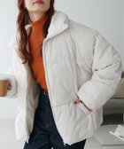 【ディスコート/Discoat】の【WEB限定】スタンドカラーダウンコート 人気、トレンドファッション・服の通販 founy(ファニー) ファッション Fashion レディースファッション WOMEN アウター Coat Outerwear コート Coats ダウン Down Coats And Jackets スタンド Stand ダウン Down ドローコード Draw Cord 冬 Winter 軽量 Lightweight thumbnail アイボリー|ID: prp329100004252455 ipo3291000000029517072