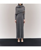 【エイミーイストワール/eimy istoire】のニットボレロセットニットワンピース 人気、トレンドファッション・服の通販 founy(ファニー) ファッション Fashion レディースファッション WOMEN アウター Coat Outerwear ボレロ Bolero jackets ワンピース Dress ニットワンピース Knit Dresses おすすめ Recommend スリット Slit タンク Tank フィット Fit ボレロ Bolero thumbnail GREY|ID: prp329100004252461 ipo3291000000029517137