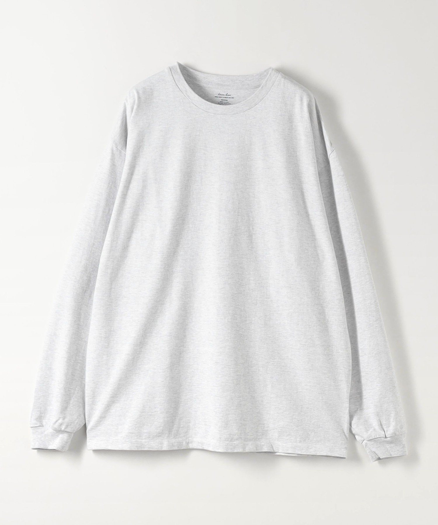 【ビューティ&ユース ユナイテッドアローズ/BEAUTY&YOUTH / UNITED ARROWS / MEN】のSteven Alan パック チューブボディ ロングスリーブ Tシャツ 人気、トレンドファッション・服の通販 founy(ファニー) 　ファッション　Fashion　メンズファッション　MEN　インナー　Inner　スリーブ　Sleeve　チューブ　Tube　フィット　Fit　プリント　Print　ベーシック　Basic　リラックス　Relax　ロング　Long　 other-1|ID: prp329100004252467 ipo3291000000029517164