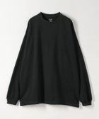 【ビューティ&ユース ユナイテッドアローズ/BEAUTY&YOUTH / UNITED ARROWS / MEN】のSteven Alan パック チューブボディ ロングスリーブ Tシャツ 人気、トレンドファッション・服の通販 founy(ファニー) ファッション Fashion メンズファッション MEN インナー Inner スリーブ Sleeve チューブ Tube フィット Fit プリント Print ベーシック Basic リラックス Relax ロング Long thumbnail DK.GRAY|ID: prp329100004252467 ipo3291000000029517171