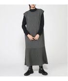 【ゴム/gomme】のgomme/ボンバーヒート マーメードOP 人気、トレンドファッション・服の通販 founy(ファニー) ファッション Fashion レディースファッション WOMEN ワンピース Dress ストレッチ Stretch テレコ Tereko ヘムライン Hemline ベロア Velor マーメイド Mermaid 冬 Winter thumbnail チャコール|ID: prp329100004252468 ipo3291000000029517167