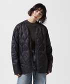 【エルエイチピー/LHP】のTAION/タイオン/MILITARY W-ZIP V NECK DOWN JACKET 人気、トレンドファッション・服の通販 founy(ファニー) ファッション Fashion レディースファッション WOMEN アウター Coat Outerwear ジャケット Jackets コンパクト Compact スリット Slit ダウン Down パッチ Patch ボトム Bottom ポケット Pocket ミリタリー Military 旅行 Travel thumbnail ブラック|ID: prp329100004252469 ipo3291000000029517173