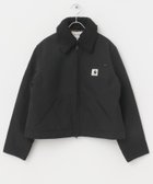 【サニーレーベル/Sonny Label / URBAN RESEARCH】のcarhartt W NEWKIRK JACKET 人気、トレンドファッション・服の通販 founy(ファニー) ファッション Fashion レディースファッション WOMEN アウター Coat Outerwear ジャケット Jackets 2024年 2024 2024-2025秋冬・A/W Aw/Autumn/Winter/Fw/Fall/2024-2025 A/W・秋冬 Aw・Autumn/Winter・Fw・Fall-Winter 冬 Winter thumbnail Black|ID: prp329100004252549 ipo3291000000029517945