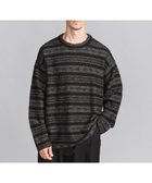 【ビューティ&ユース ユナイテッドアローズ/BEAUTY&YOUTH / UNITED ARROWS / MEN】のダークカラー フェアアイル リブレス クルーネック ニット 人気、トレンドファッション・服の通販 founy(ファニー) ファッション Fashion メンズファッション MEN クラシック Classic シンプル Simple スラックス Slacks バランス Balance ボックス Box リラックス Relax おすすめ Recommend thumbnail DK.GRAY|ID: prp329100004252566 ipo3291000000029518090