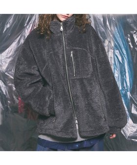 【メゾンスペシャル/MAISON SPECIAL】のPrime-Over Boa Blouson 人気、トレンドファッション・服の通販 founy(ファニー) ファッション Fashion レディースファッション WOMEN アウター Coat Outerwear ブルゾン Blouson/Jackets ウォーム Worm ヴィンテージ Vintage 切替 Switching 軽量 Lightweight ショルダー Shoulder シンプル Simple ジャケット Jacket ドロップ Drop パターン Pattern ブルゾン Blouson ミリタリー Military メンズ Mens モチーフ Motif |ID:prp329100004252627