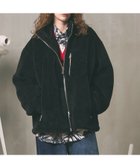 【メゾンスペシャル/MAISON SPECIAL】のPrime-Over Boa Blouson 人気、トレンドファッション・服の通販 founy(ファニー) ファッション Fashion レディースファッション WOMEN アウター Coat Outerwear ブルゾン Blouson/Jackets ウォーム Worm ヴィンテージ Vintage 切替 Switching 軽量 Lightweight ショルダー Shoulder シンプル Simple ジャケット Jacket ドロップ Drop パターン Pattern ブルゾン Blouson ミリタリー Military メンズ Mens モチーフ Motif thumbnail BLK|ID: prp329100004252627 ipo3291000000029575986