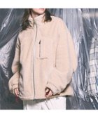 【メゾンスペシャル/MAISON SPECIAL】のPrime-Over Boa Blouson 人気、トレンドファッション・服の通販 founy(ファニー) ファッション Fashion レディースファッション WOMEN アウター Coat Outerwear ブルゾン Blouson/Jackets ウォーム Worm ヴィンテージ Vintage 切替 Switching 軽量 Lightweight ショルダー Shoulder シンプル Simple ジャケット Jacket ドロップ Drop パターン Pattern ブルゾン Blouson ミリタリー Military メンズ Mens モチーフ Motif thumbnail O.WHT|ID: prp329100004252627 ipo3291000000029575987