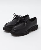 【シップス/SHIPS / MEN】のCity Ambient Products チロリアン シューズ ブラック|ID: prp329100004252628 ipo3291000000029518445