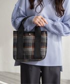 【エルビーシー/LBC】のファスナー仕切りトートバッグ 人気、トレンドファッション・服の通販 founy(ファニー) ファッション Fashion レディースファッション WOMEN バッグ Bag A/W・秋冬 Aw・Autumn/Winter・Fw・Fall-Winter コンパクト Compact ポケット Pocket 人気 Popularity 傘 Umbrella thumbnail チェック|ID: prp329100004252634 ipo3291000000029518487