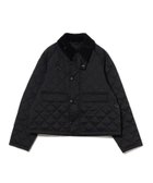 【ビームス ウイメン/BEAMS】のBarbour / SPEY 人気、トレンドファッション・服の通販 founy(ファニー) ファッション Fashion レディースファッション WOMEN アウトドア Outdoor キルト Quilt コンパクト Compact ショート Short ジャケット Jacket スタイリッシュ Stylish セーター Sweater 人気 Popularity ロング Long ワイド Wide thumbnail BLACK|ID: prp329100004252636 ipo3291000000029518493