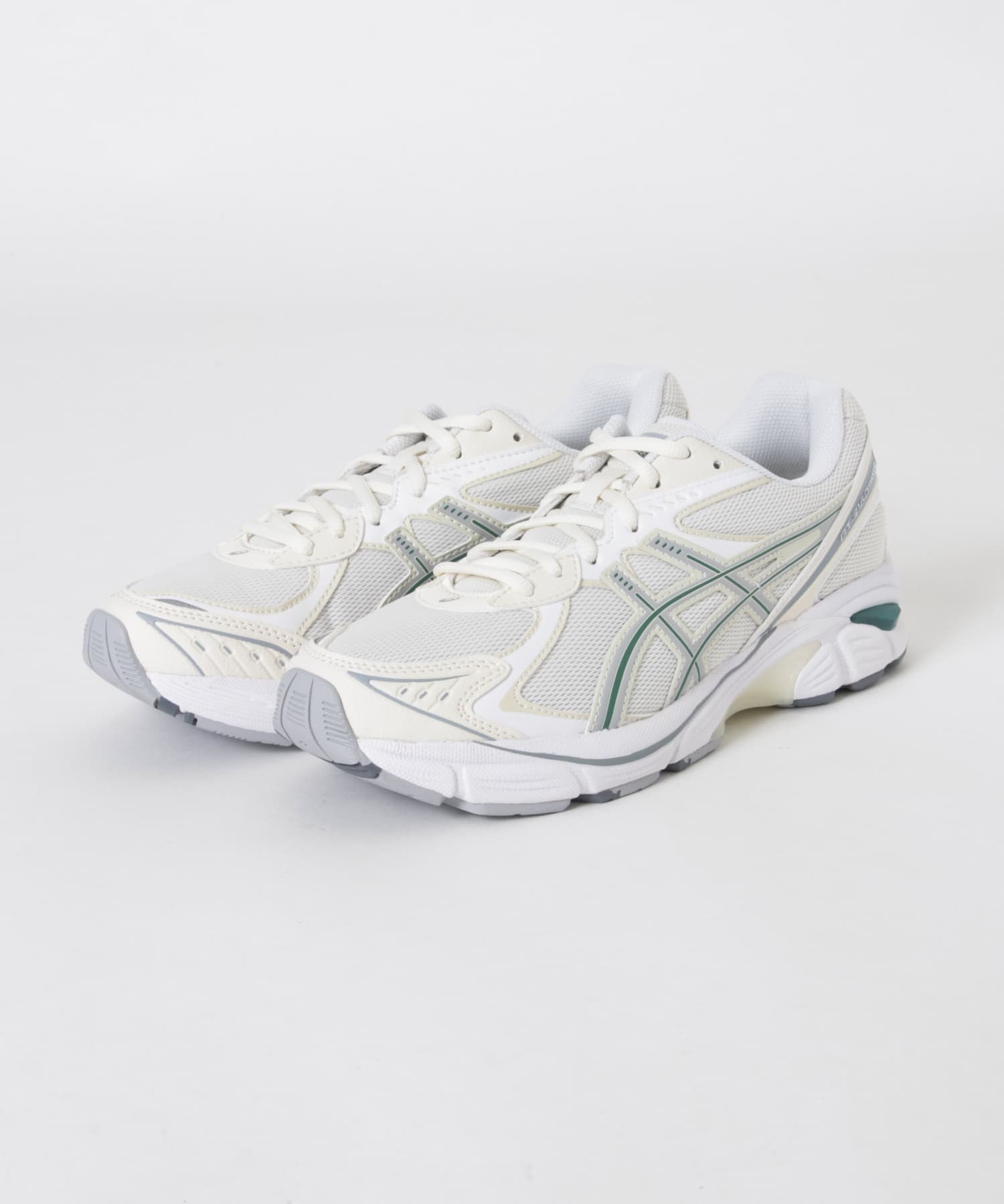 【アーバンリサーチ/URBAN RESEARCH / MEN】のASICS GT-2160 インテリア・キッズ・メンズ・レディースファッション・服の通販 founy(ファニー) 　ファッション　Fashion　メンズファッション　MEN　クッション　Cushion　シューズ　Shoes　スニーカー　Sneakers　なめらか　Smooth　人気　Popularity　フォルム　Form　別注　Special Order　冬　Winter　A/W・秋冬　Aw・Autumn/Winter・Fw・Fall-Winter　2024年　2024　2024-2025秋冬・A/W　Aw/Autumn/Winter/Fw/Fall/2024-2025　CREAM/JGRN|ID: prp329100004252683 ipo3291000000029518703