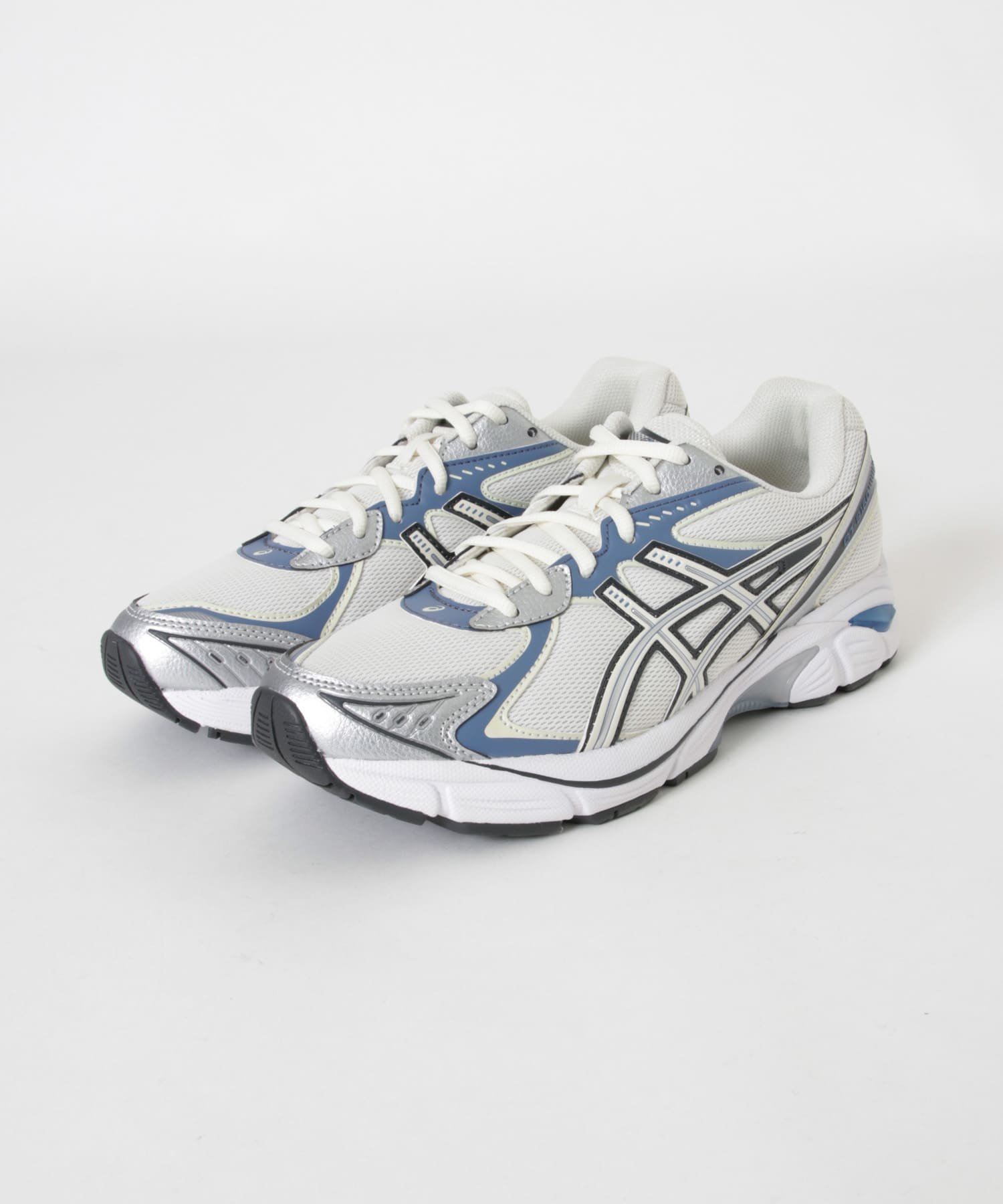 【アーバンリサーチ/URBAN RESEARCH / MEN】のASICS GT-2160 インテリア・キッズ・メンズ・レディースファッション・服の通販 founy(ファニー) 　ファッション　Fashion　メンズファッション　MEN　クッション　Cushion　シューズ　Shoes　スニーカー　Sneakers　なめらか　Smooth　人気　Popularity　フォルム　Form　別注　Special Order　冬　Winter　A/W・秋冬　Aw・Autumn/Winter・Fw・Fall-Winter　2024年　2024　2024-2025秋冬・A/W　Aw/Autumn/Winter/Fw/Fall/2024-2025　CREAM/DBLU|ID: prp329100004252683 ipo3291000000029518706