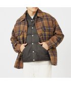 【ジャーナルスタンダード レリューム/JOURNAL STANDARD relume / MEN】のLOOP ツイードチェック CPO ブルゾン 人気、トレンドファッション・服の通販 founy(ファニー) ファッション Fashion メンズファッション MEN ウォーム Worm スウェット Sweat チェック Check ツイード Tweed トレンド Trend ブルゾン Blouson ループ Loop 定番 Standard thumbnail ベージュ A|ID: prp329100004252688 ipo3291000000029518721