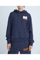 【ロデオクラウンズワイドボウル/RODEO CROWNS WIDE BOWL】のBalloon LOGO フーディ 人気、トレンドファッション・服の通販 founy(ファニー) ファッション Fashion レディースファッション WOMEN おすすめ Recommend セットアップ Set Up ポケット Pocket リラックス Relax thumbnail NVY|ID: prp329100004252841 ipo3291000000029520206