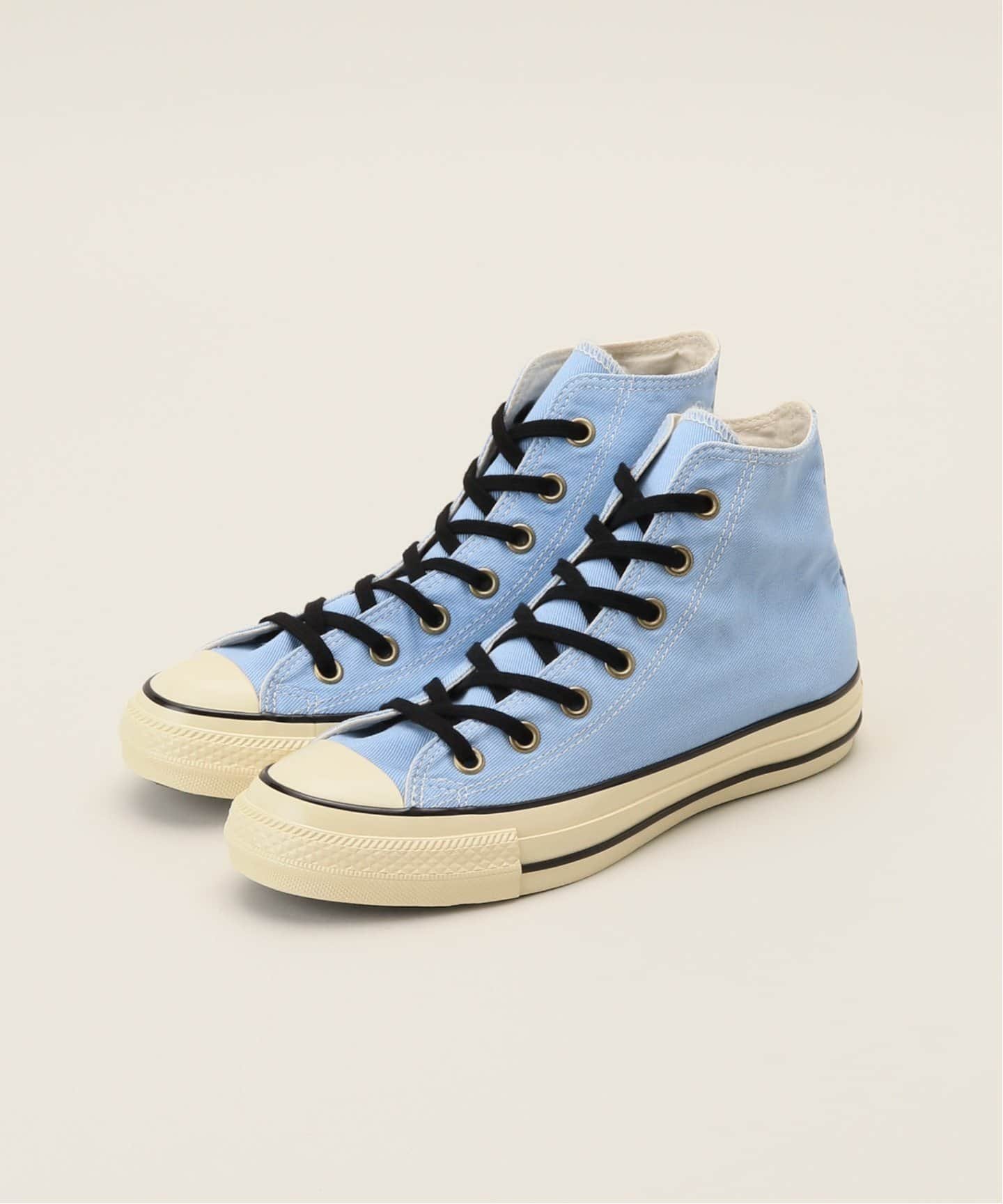 【イエナ/IENA】のCONVERSE/コンバース ALL STAR US AGEDWORK HI 31313340 人気、トレンドファッション・服の通販 founy(ファニー) 　ファッション　Fashion　レディースファッション　WOMEN　アンティーク　Antique　シューズ　Shoes　スニーカー　Sneakers　スポーツ　Sports　ツイル　Twill　ブリーチ　Bleach　モチーフ　Motif　ラバー　Rubber　ワーク　Work　 other-1|ID: prp329100004252854 ipo3291000000029520453