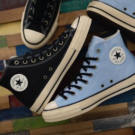 【コンバース/CONVERSE】 【CONVERSE 公式】ALL STAR US AGEDWORK HI/【コンバース 公式】オールスター US エイジドワーク HI ハイカット人気、トレンドファッション・服の通販 founy(ファニー) ファッション Fashion レディースファッション WOMEN アンティーク Antique ツイル Twill ブリーチ Bleach モチーフ Motif ワーク Work |ID:prp329100004252860