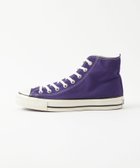 【その他のブランド/Other】のCONVERSE ALL STAR US HI ハイカット スニーカー PURPLE|ID: prp329100004252874 ipo3291000000029587842