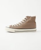 【その他のブランド/Other】のCONVERSE ALL STAR US HI ハイカット スニーカー BEIGE|ID: prp329100004252874 ipo3291000000029587849