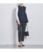 【その他のブランド/Other】のP ミニフリル ニットベスト NAVY|ID: prp329100004252943 ipo3291000000029521865