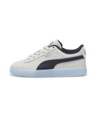 【プーマ/PUMA / KIDS】のキッズ PUMA x PlayStation スウェード スニーカー 17-21cm Glacial Gray-Ne|ID: prp329100004252947 ipo3291000000029521876