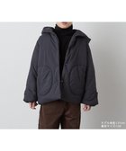 【リジェール/riziere / KIDS】のサークルポケットデザイン中綿コート 人気、トレンドファッション・服の通販 founy(ファニー) ファッション Fashion キッズファッション KIDS アウター Coat Outerwear /Kids サークル Circle ボトム Bottom ポケット Pocket thumbnail CHARCOAL|ID: prp329100004252948 ipo3291000000029521903