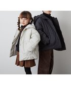 【リジェール/riziere / KIDS】のサークルポケットデザイン中綿コート 人気、トレンドファッション・服の通販 founy(ファニー) ファッション Fashion キッズファッション KIDS アウター Coat Outerwear /Kids サークル Circle ボトム Bottom ポケット Pocket thumbnail POWDERGRAY|ID: prp329100004252948 ipo3291000000029521904