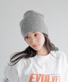 【ローリーズファーム/LOWRYS FARM】のモチーフニットワッチ 人気、トレンドファッション・服の通販 founy(ファニー) ファッション Fashion レディースファッション WOMEN トップス・カットソー Tops/Tshirt ニット Knit Tops トレンド Trend パール Pearl モチーフ Motif リボン Ribbon ルーズ Loose thumbnail グレー15|ID: prp329100004252954 ipo3291000000029521991