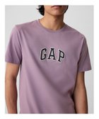 【ギャップ/GAP】のGAPアーチロゴTシャツ(ユニセックス) AMETHYST_PURPLE|ID: prp329100004252959 ipo3291000000029522146