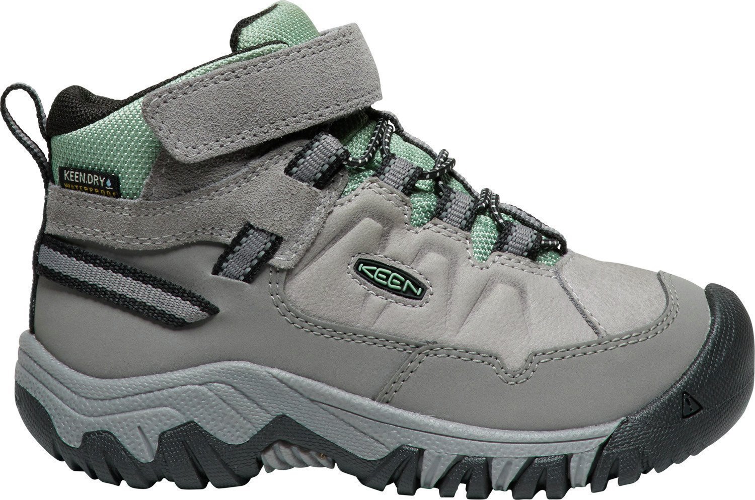 【キーン/KEEN / KIDS】のCHILDREN TARGHEE IV MID WP キッズ ターギー フォー ミッド ウォータープルーフ 人気、トレンドファッション・服の通販 founy(ファニー) 　ファッション　Fashion　キッズファッション　KIDS　アウトドア　Outdoor　ウォーター　Water　クッション　Cushion　軽量　Lightweight　シューズ　Shoes　パフォーマンス　Performance　フィット　Fit　メッシュ　Mesh　ライニング　Lining　 other-1|ID: prp329100004253001 ipo3291000000029522564