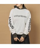 【フレームワーク/FRAMeWORK】のOUT OF FRAMe embroidery プリントT 人気、トレンドファッション・服の通販 founy(ファニー) ファッション Fashion レディースファッション WOMEN ヴィンテージ Vintage スリーブ Sleeve フロント Front プリント Print 別注 Special Order メンズ Mens thumbnail ホワイト|ID: prp329100004253029 ipo3291000000029522703