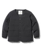 【スノーピーク/Snow Peak / KIDS】のKids Flexible Insulated Cardigan Black|ID: prp329100004253035 ipo3291000000029522735