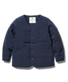 【スノーピーク/Snow Peak / KIDS】のKids Flexible Insulated Cardigan Navy|ID: prp329100004253035 ipo3291000000029522736