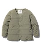 【スノーピーク/Snow Peak / KIDS】のKids Flexible Insulated Cardigan Olive|ID: prp329100004253035 ipo3291000000029522737